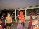 TANZANIA - Lake Natron - Amici e amiche Masai - 18